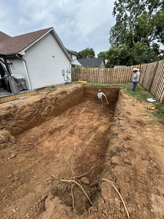 Excavation